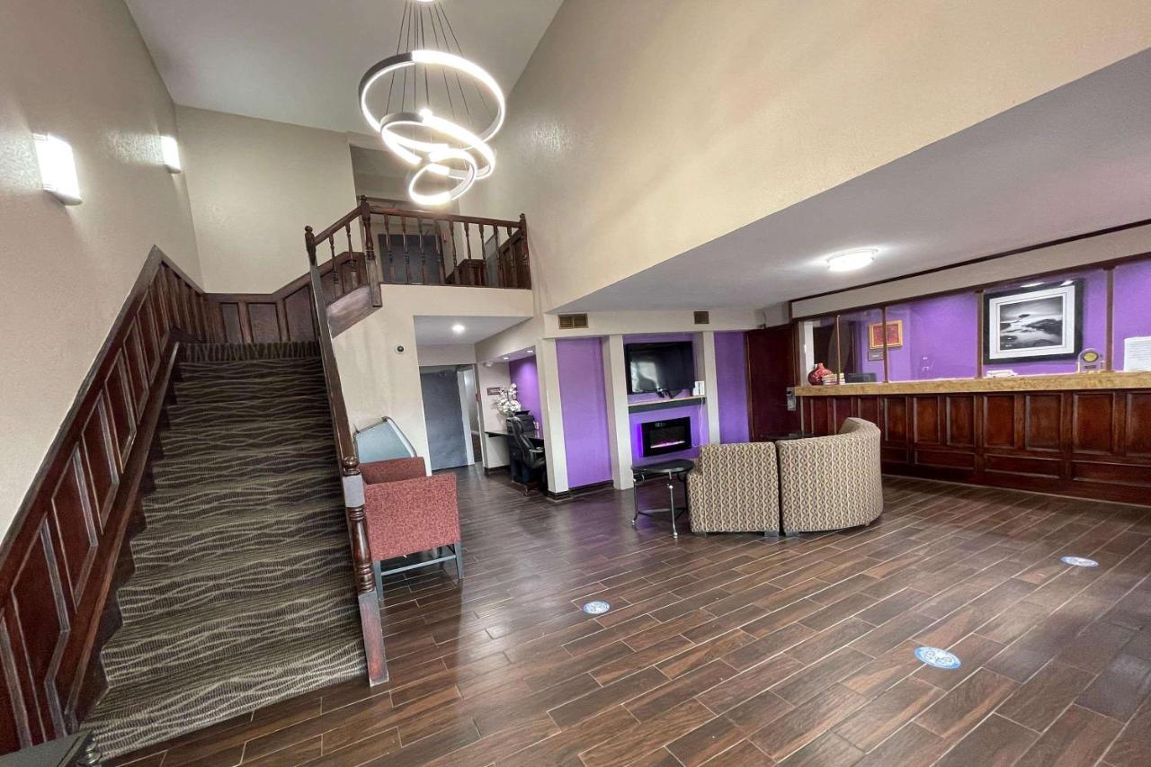 Hotel Baymont By Wyndham Bellevue - Omaha Zewnętrze zdjęcie
