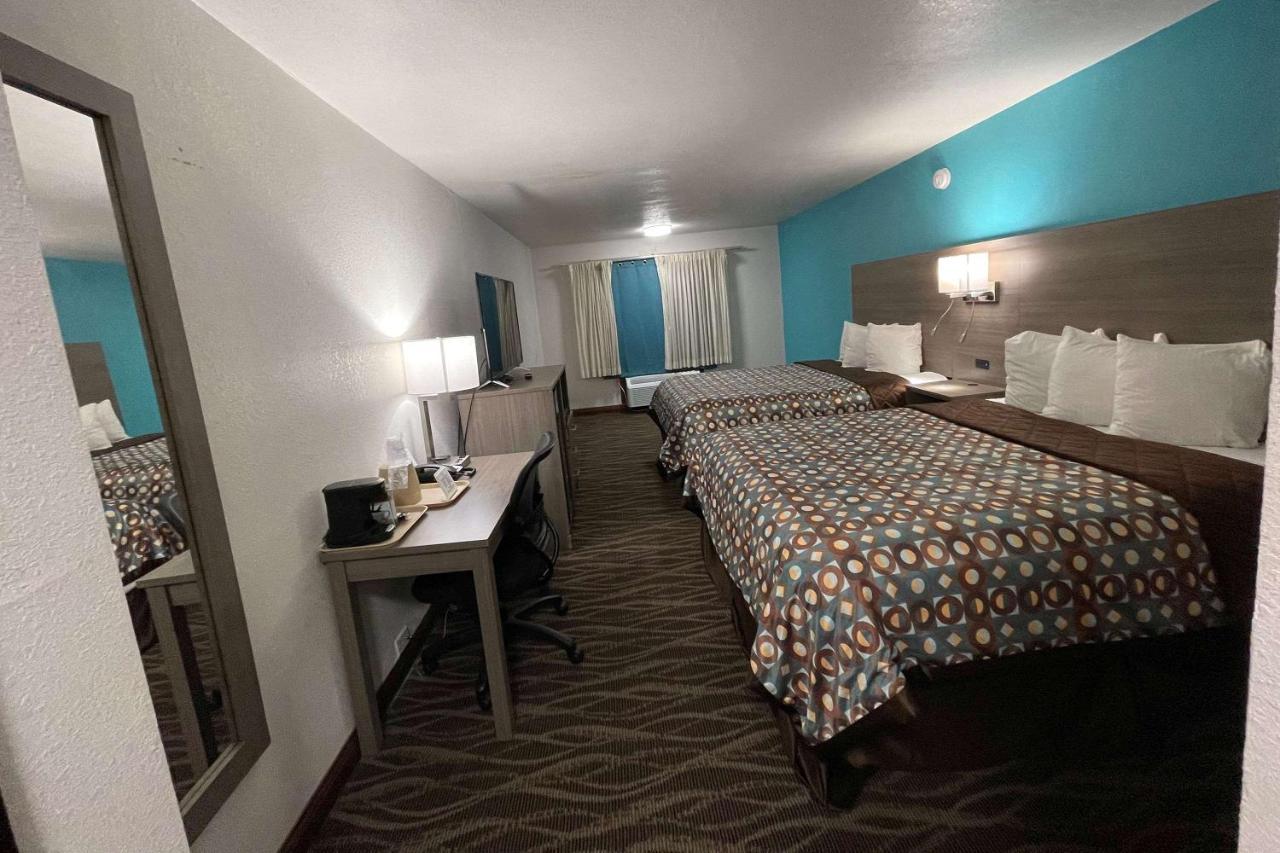 Hotel Baymont By Wyndham Bellevue - Omaha Zewnętrze zdjęcie