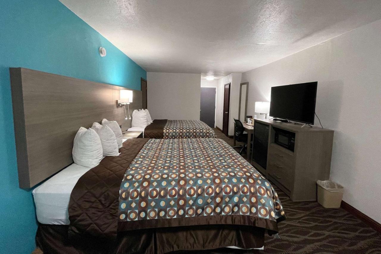 Hotel Baymont By Wyndham Bellevue - Omaha Zewnętrze zdjęcie
