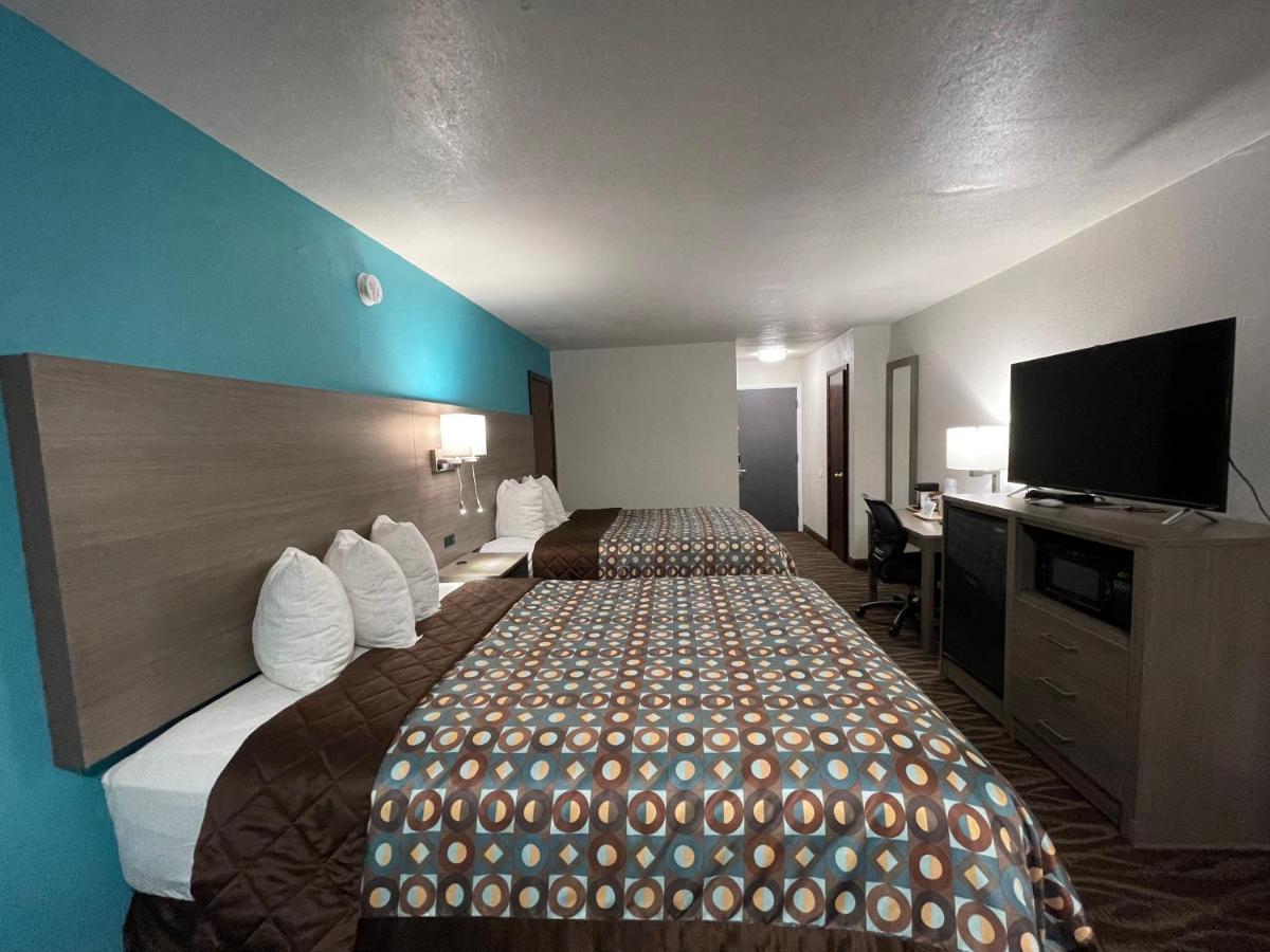 Hotel Baymont By Wyndham Bellevue - Omaha Zewnętrze zdjęcie