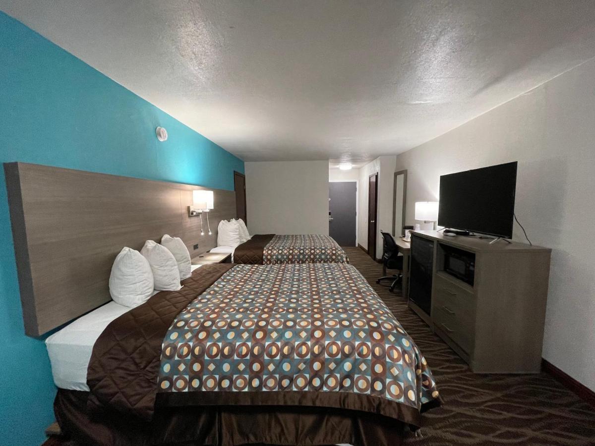 Hotel Baymont By Wyndham Bellevue - Omaha Zewnętrze zdjęcie