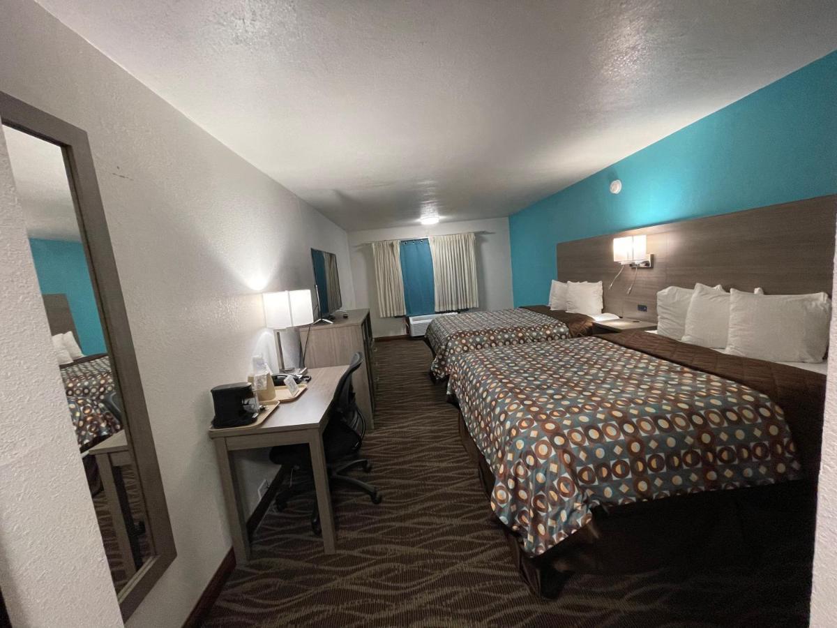 Hotel Baymont By Wyndham Bellevue - Omaha Zewnętrze zdjęcie