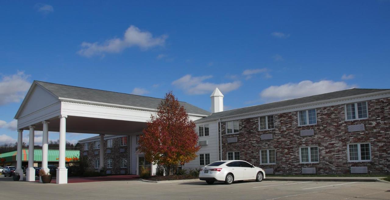 Hotel Baymont By Wyndham Bellevue - Omaha Zewnętrze zdjęcie