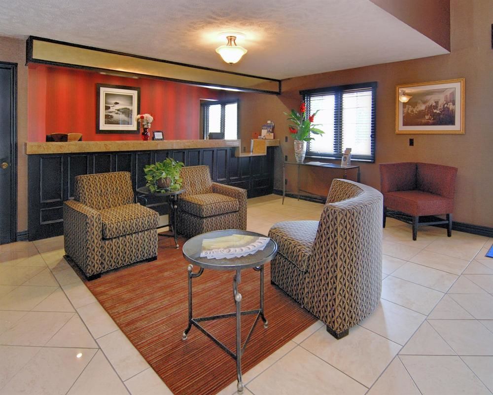 Hotel Baymont By Wyndham Bellevue - Omaha Zewnętrze zdjęcie