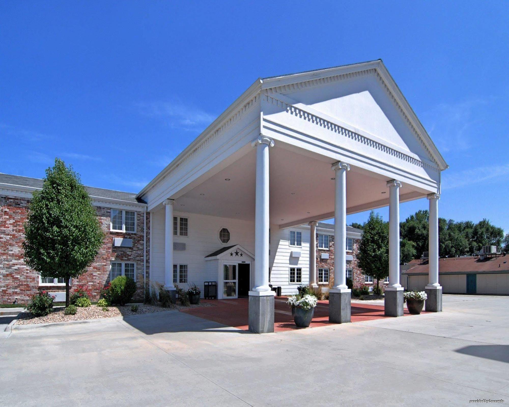 Hotel Baymont By Wyndham Bellevue - Omaha Zewnętrze zdjęcie