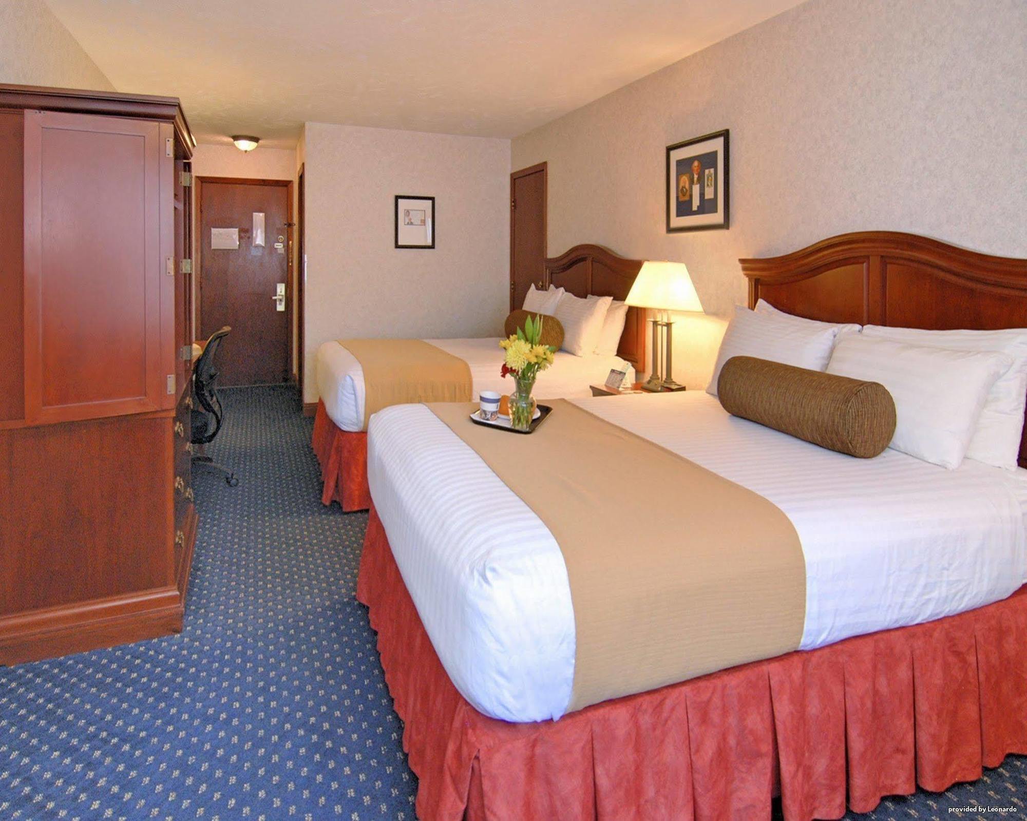 Hotel Baymont By Wyndham Bellevue - Omaha Zewnętrze zdjęcie