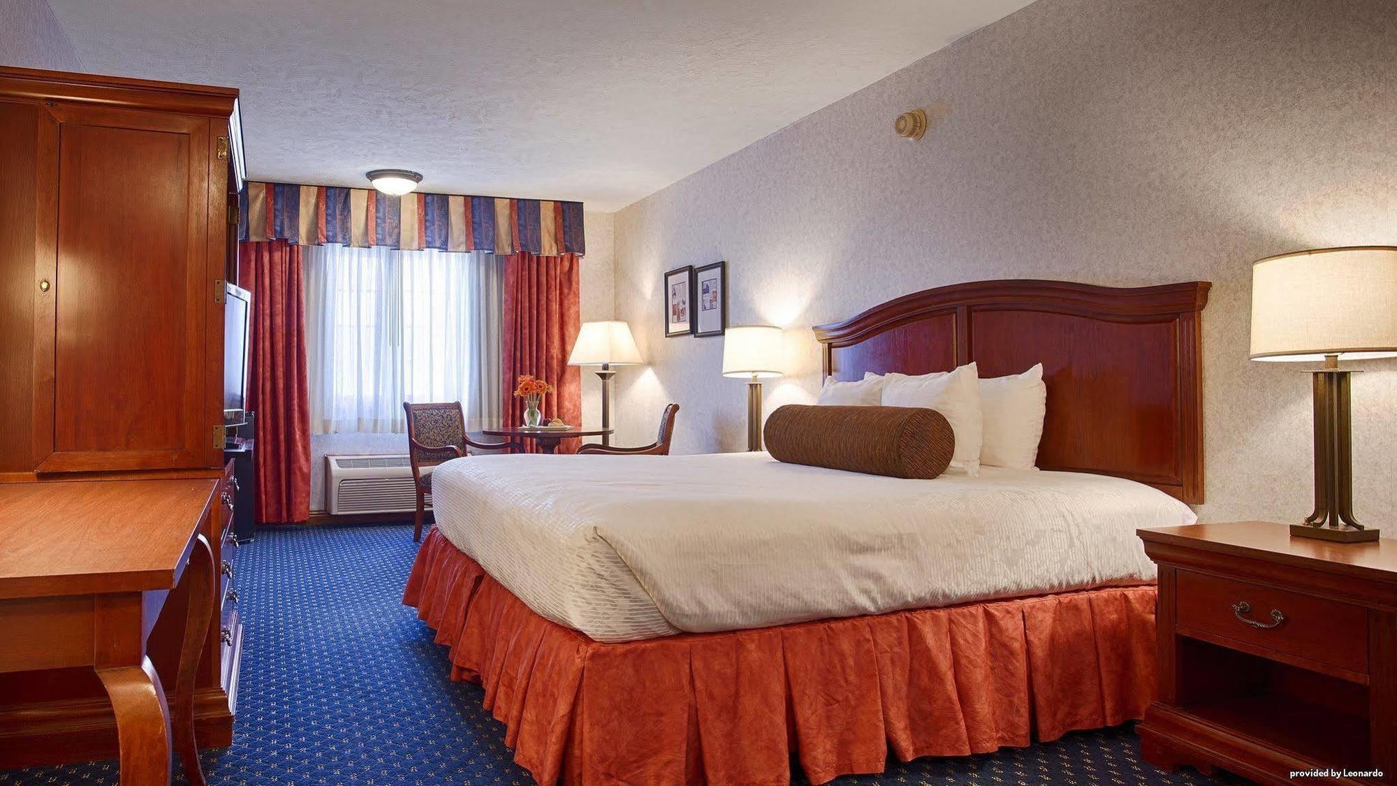 Hotel Baymont By Wyndham Bellevue - Omaha Zewnętrze zdjęcie