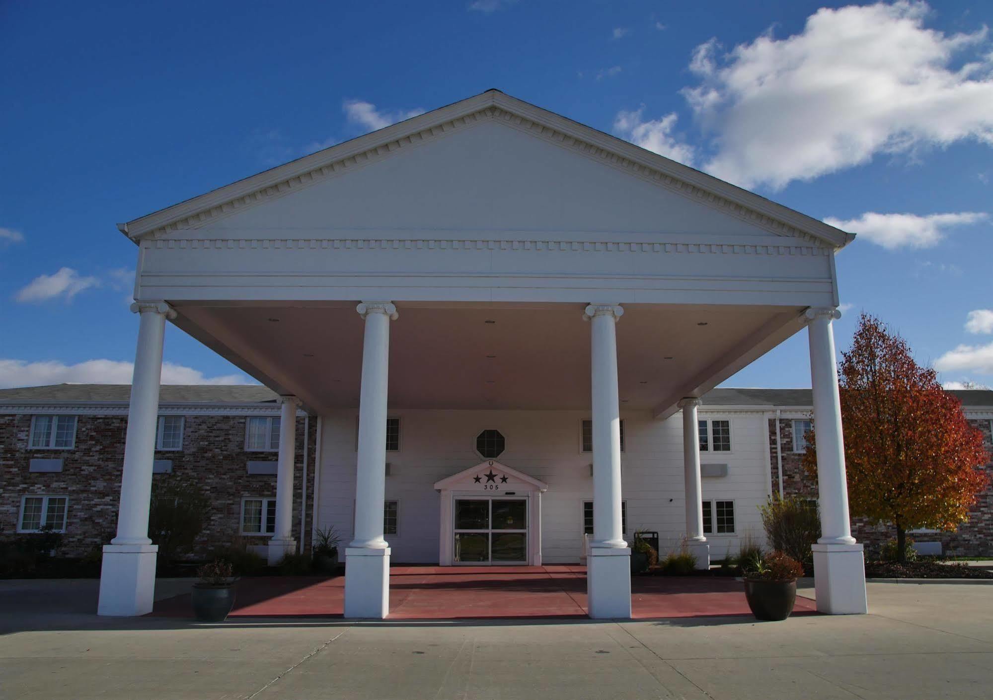 Hotel Baymont By Wyndham Bellevue - Omaha Zewnętrze zdjęcie