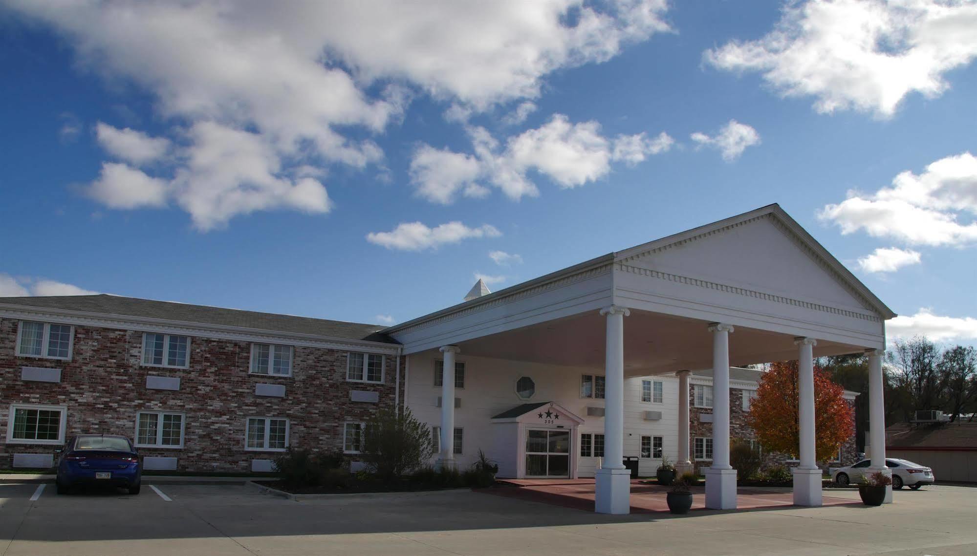 Hotel Baymont By Wyndham Bellevue - Omaha Zewnętrze zdjęcie
